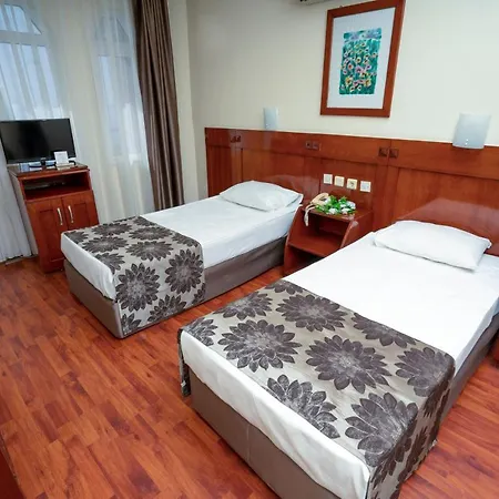 Hotel Nazar Antalia