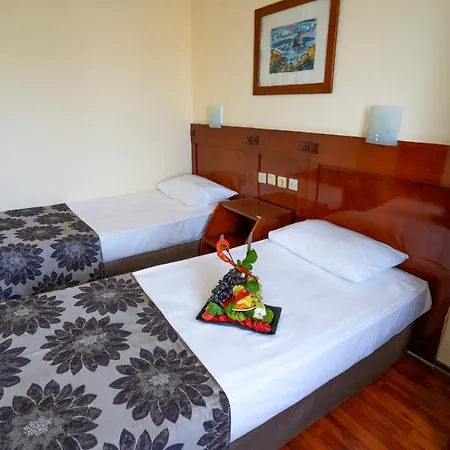 Nazar Hotel Antalia
