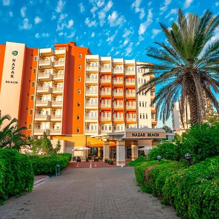 Nazar Hotel Antalia