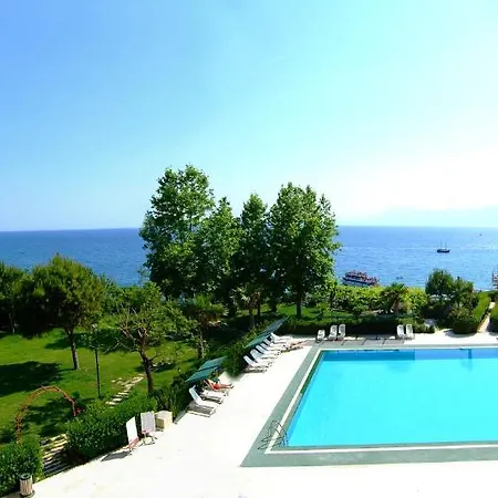 Nazar 3* Antalia