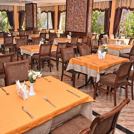 Nazar 3* Antalia