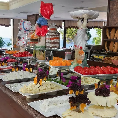 Nazar Hotel Antalia